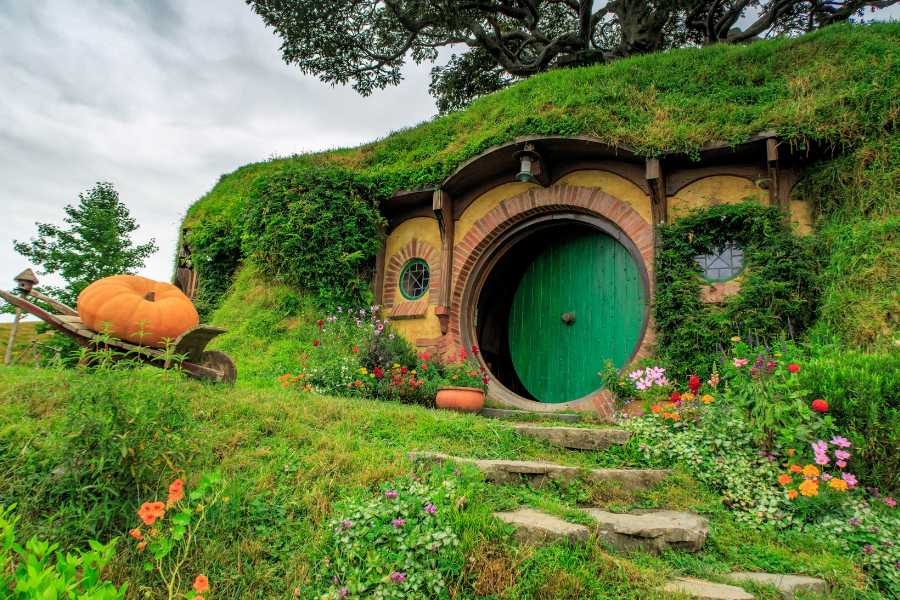 hobbit house