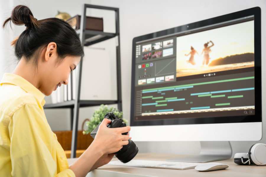 video editor