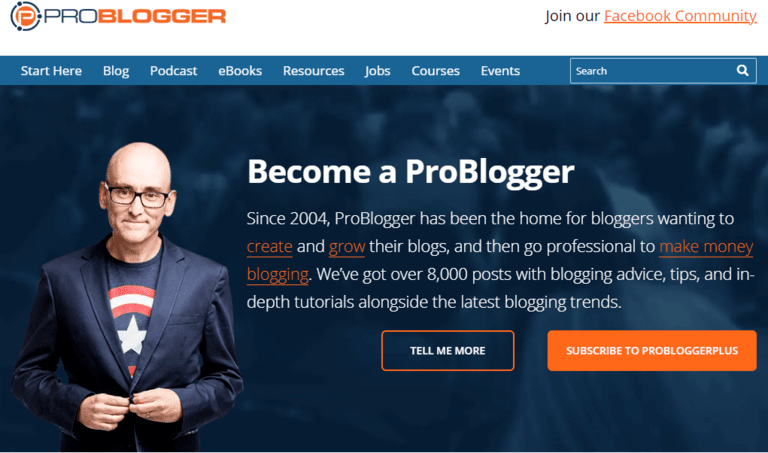 how to get clients problogger