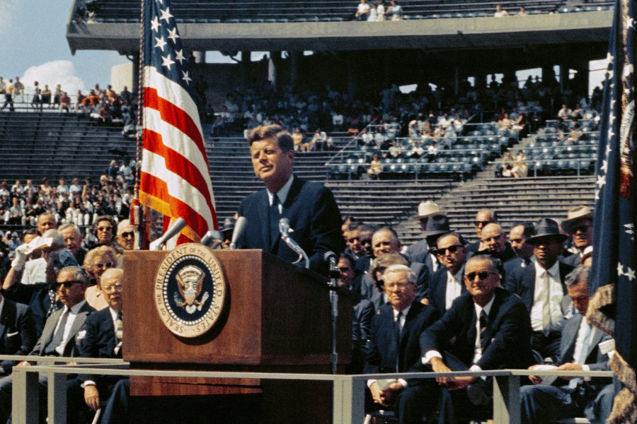 isocolon examples jfk inaugural speech